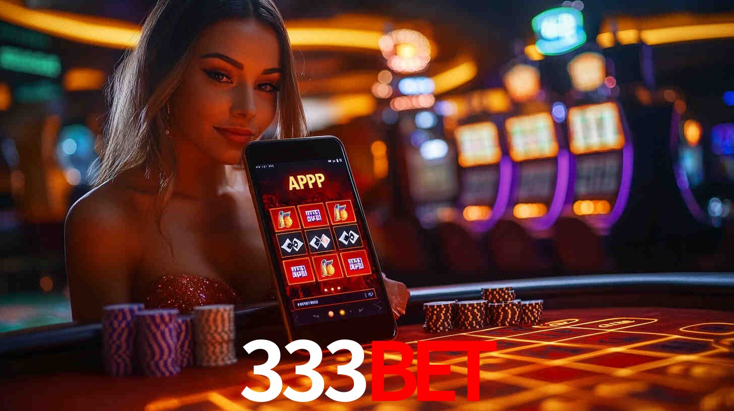 Apostas de Futebol 333BET