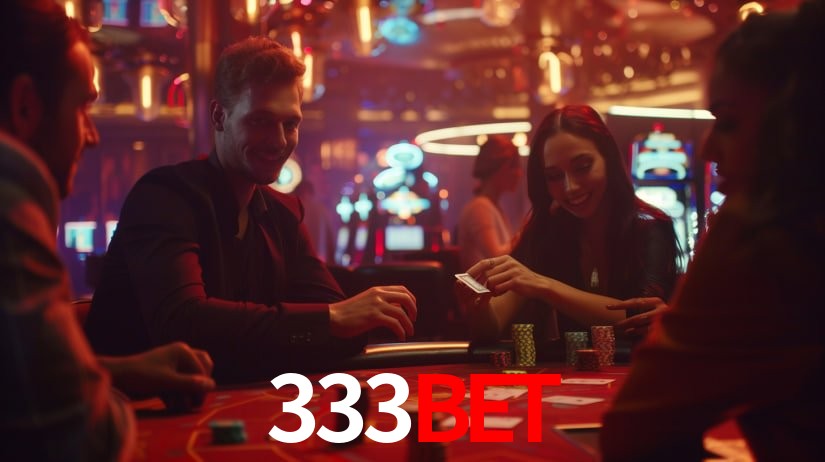 Bônus de Boas-vindas 333BET
