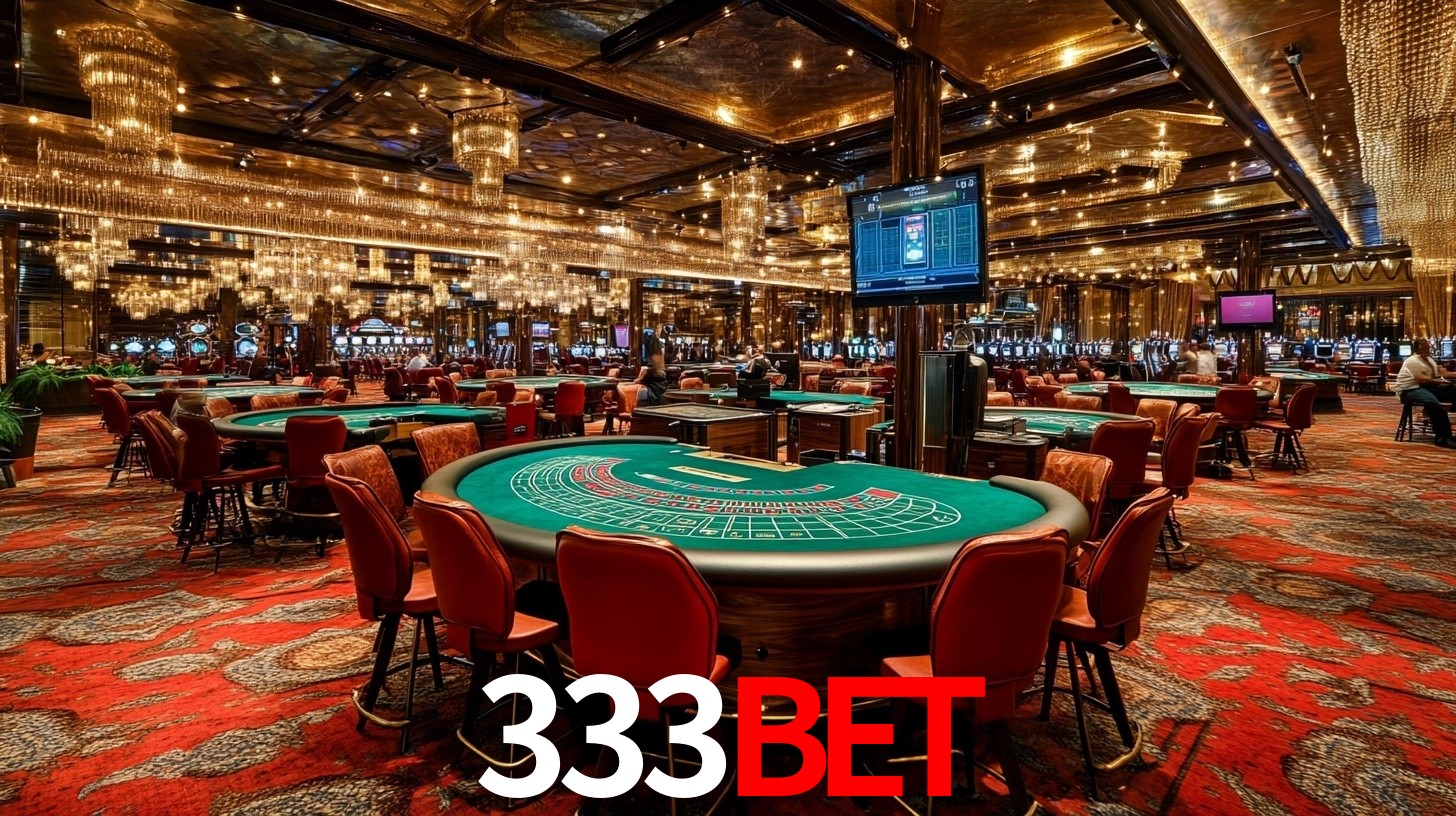 Bônus Generosos e Exclusivos no 333BET para Você!