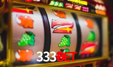 Interface do App 333BET