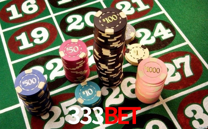 Design Responsivo 333BET