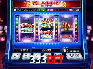 Descubra o Mundo do Cassino Online com 333BET