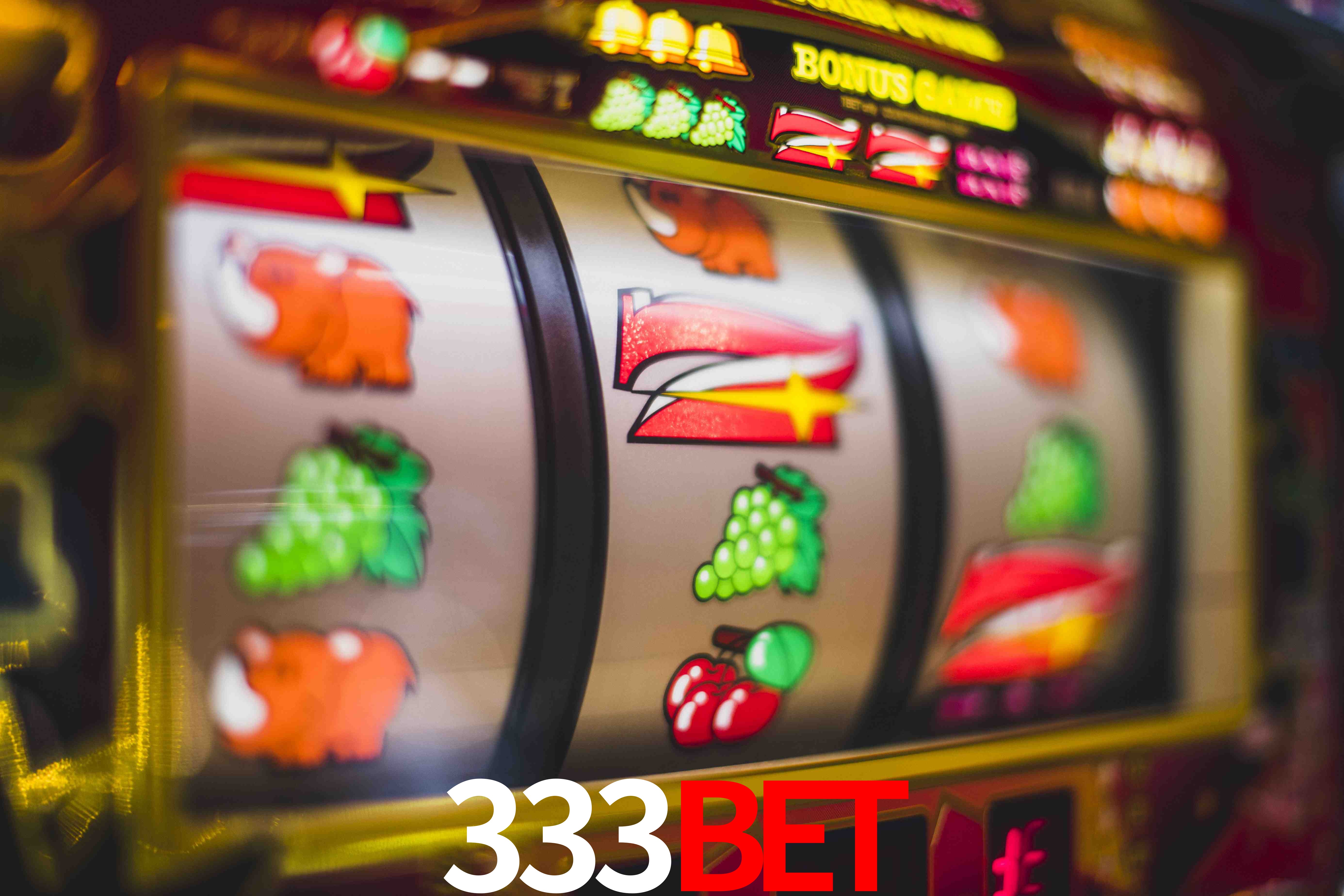 Roulette Table 333BET