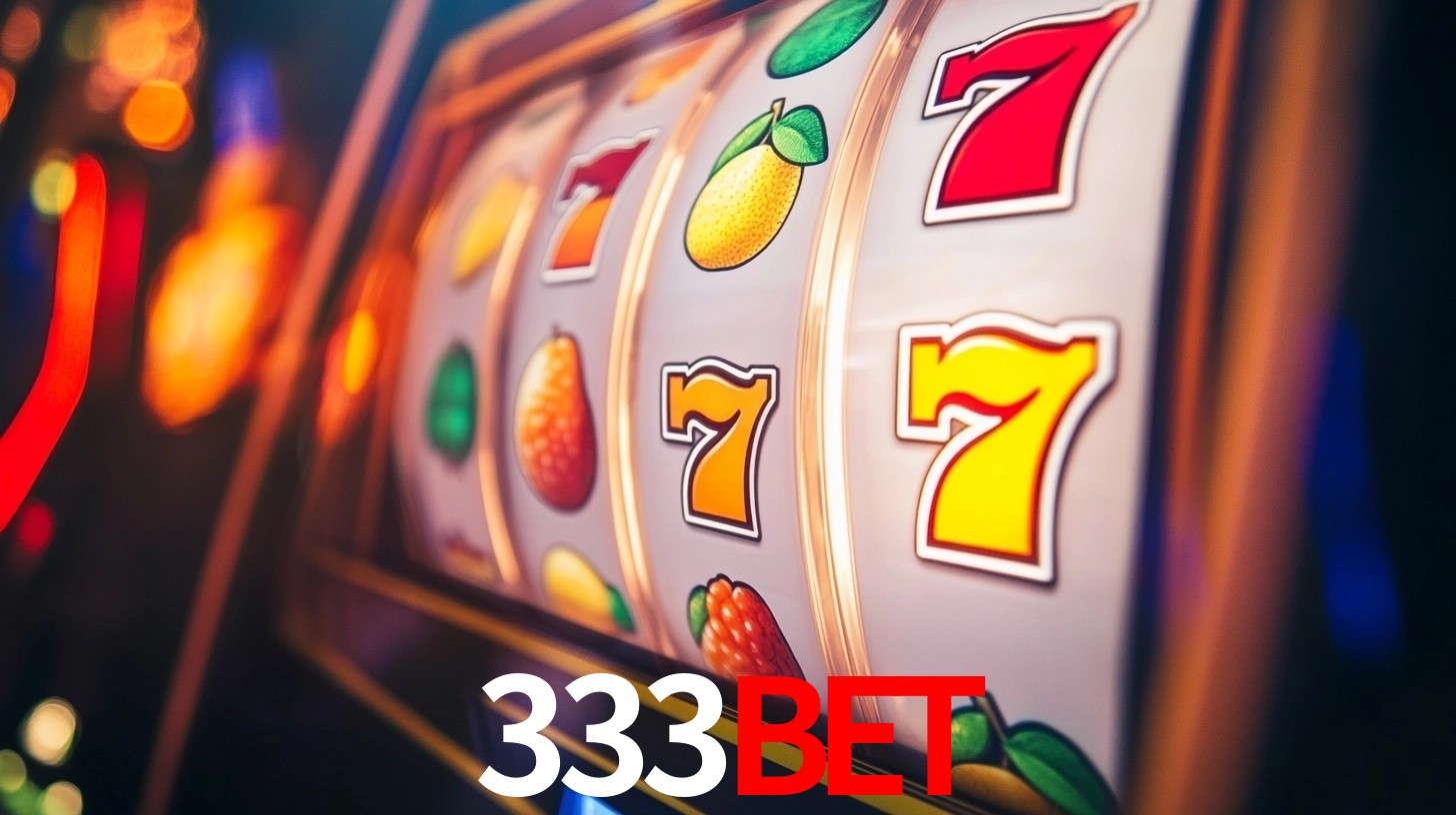Sinta a adrenalina dos jogos de cassino com 333BET