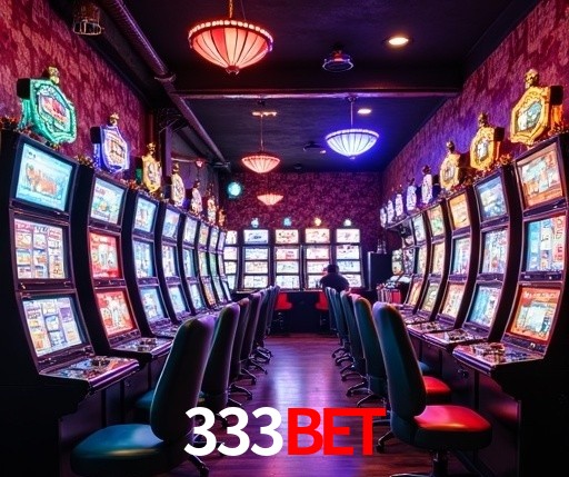 Vantagens de jogar slots no 333bet Brasil