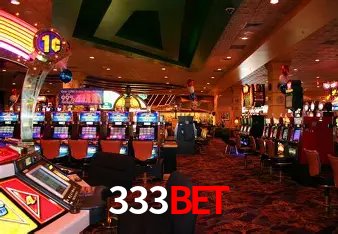 Descubra o Mundo do Cassino Online com 333bet