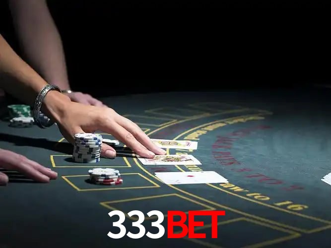 Jogos de Mesa Premium 333bet - Blackjack, Roleta, Baccarat