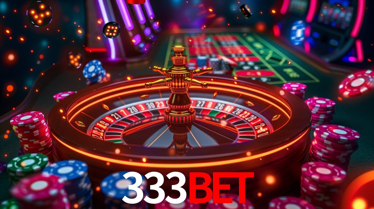 Interface do App 333bet