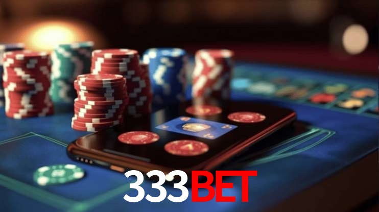 Apostas de Tênis 333bet